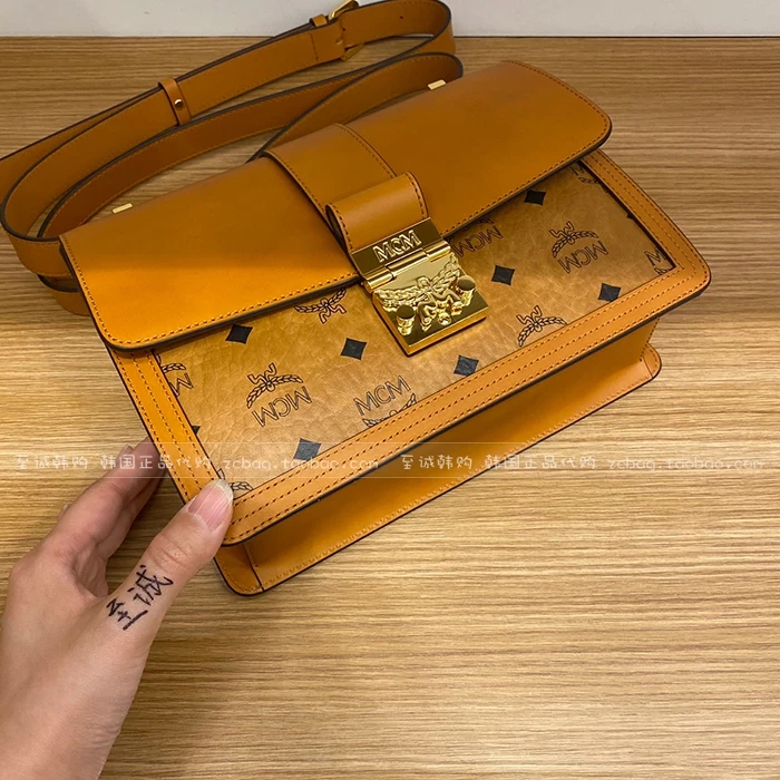 MCM Satchel Bags